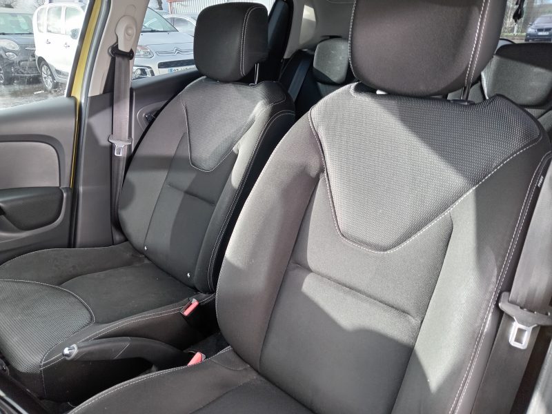 RENAULT CLIO IV 2012