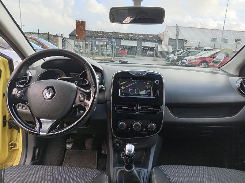 RENAULT CLIO IV 2012