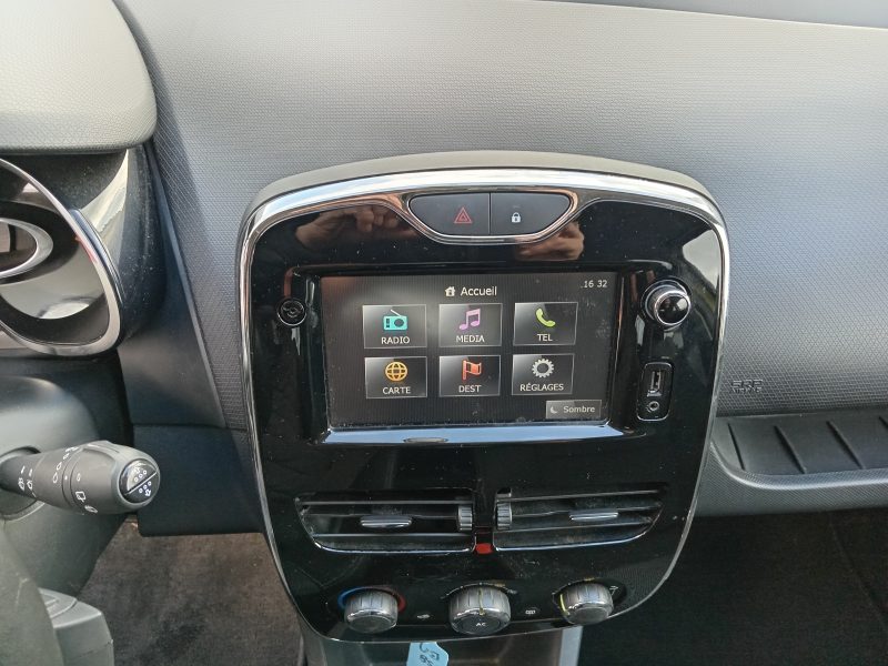 RENAULT CLIO IV 2012