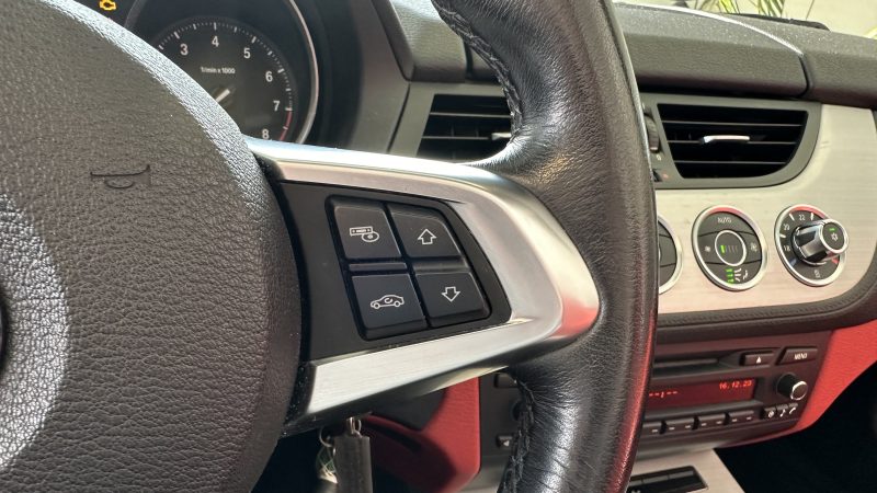 BMW Z4 ROADSTER II (E89)