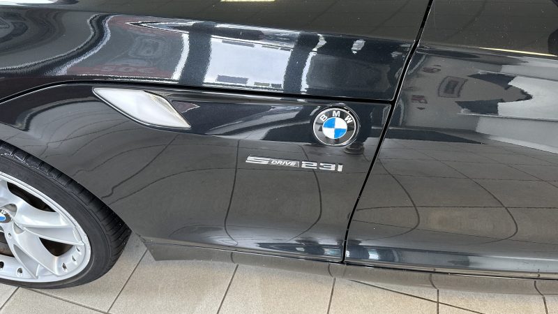 BMW Z4 ROADSTER II (E89)