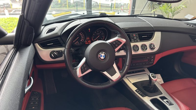 BMW Z4 ROADSTER II (E89)