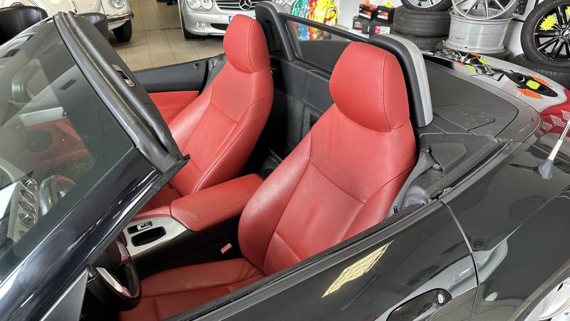 BMW Z4 ROADSTER II (E89)