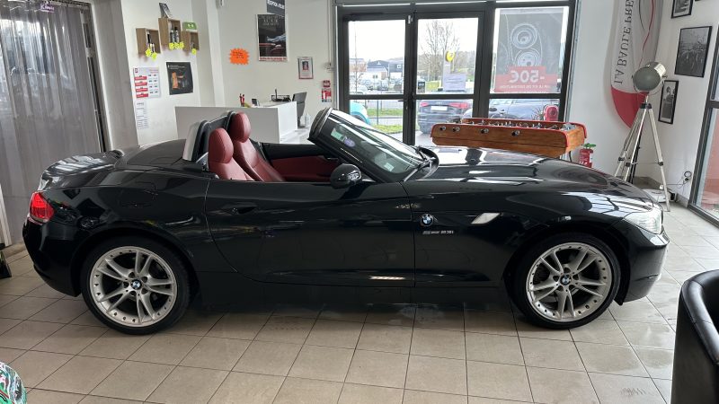 BMW Z4 ROADSTER II (E89)