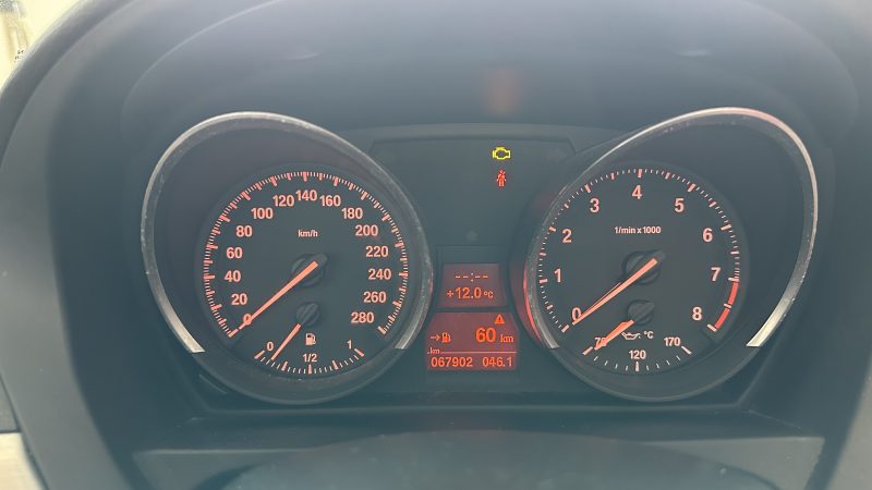 BMW Z4 ROADSTER II (E89)