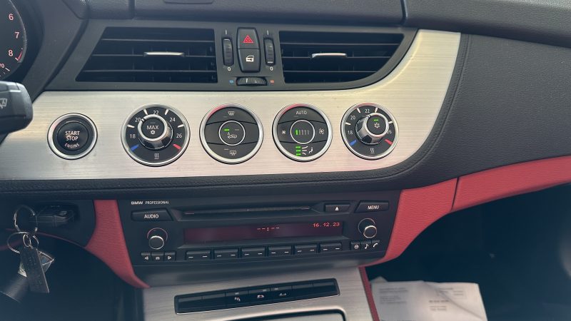 BMW Z4 ROADSTER II (E89)