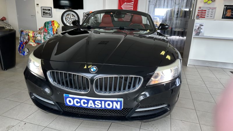 BMW Z4 ROADSTER II (E89)