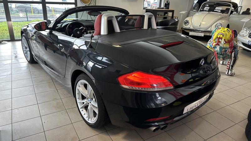 BMW Z4 ROADSTER II (E89)
