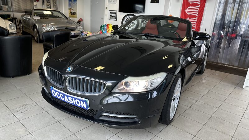 BMW Z4 ROADSTER II (E89)