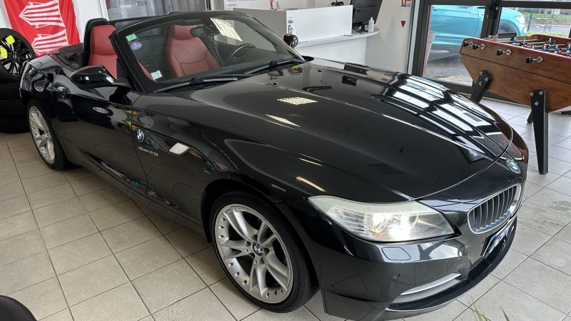 BMW Z4 ROADSTER II (E89)