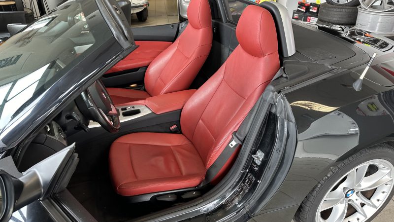 BMW Z4 ROADSTER II (E89)