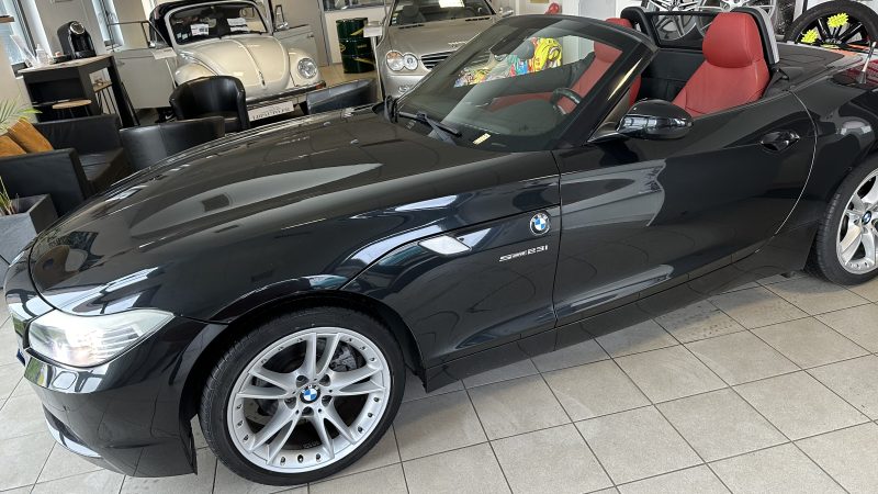 BMW Z4 ROADSTER II (E89)