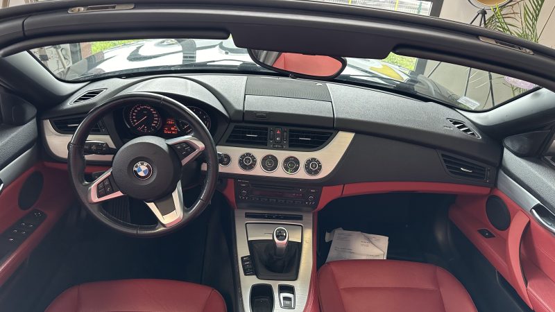 BMW Z4 ROADSTER II (E89)