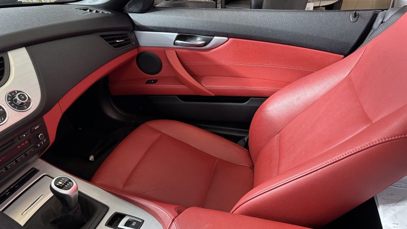 BMW Z4 ROADSTER II (E89)