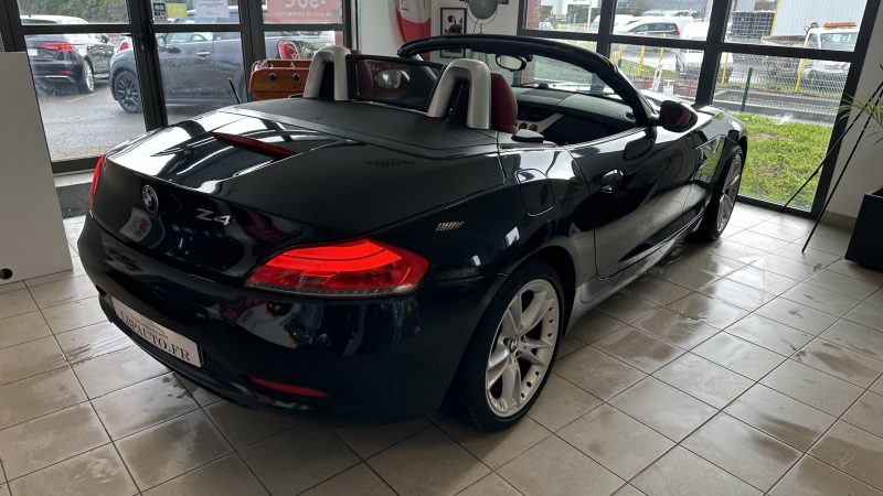 BMW Z4 ROADSTER II (E89)