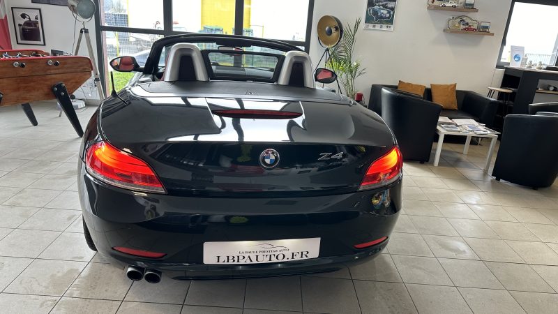 BMW Z4 ROADSTER II (E89)