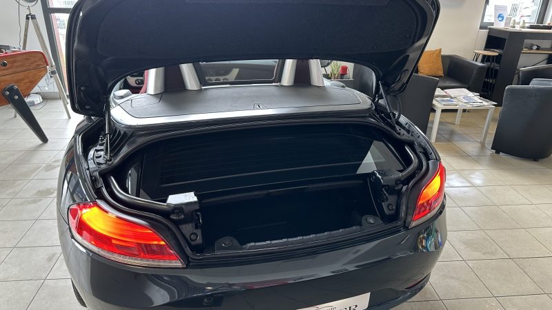 BMW Z4 ROADSTER II (E89)