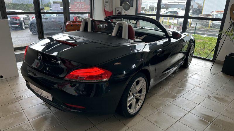 BMW Z4 ROADSTER II (E89)