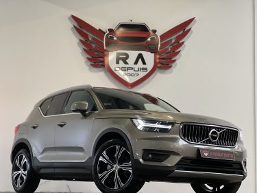 VOLVO XC40 T5 RECHARGE 180+82 INSCRIPTION DCT7