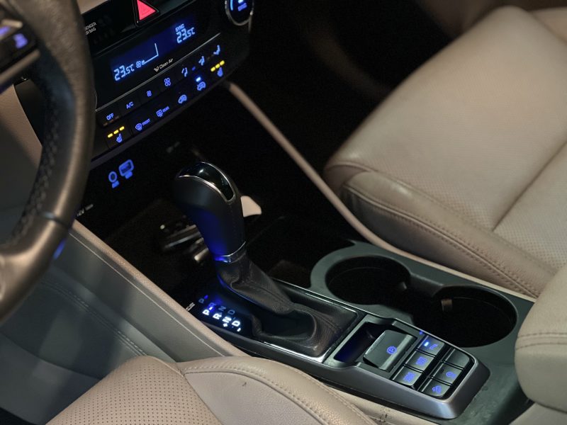 HYUNDAI TUCSON 1.7 CRDI 141CH EXECUTIVE 2WD BVA7