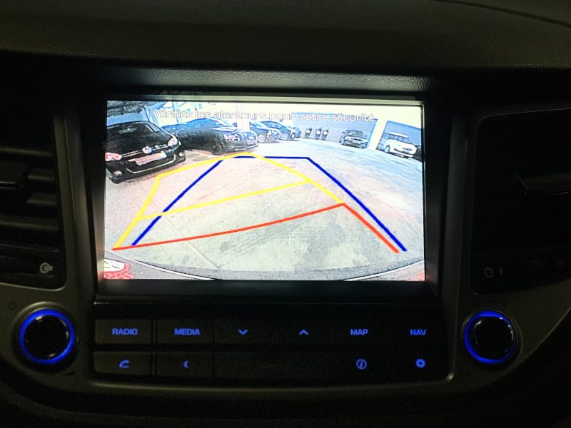 HYUNDAI TUCSON 1.7 CRDI 141CH EXECUTIVE 2WD BVA7