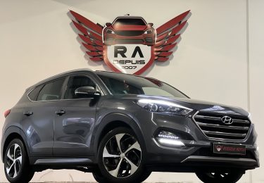 HYUNDAI TUCSON 1.7 CRDI 141CH EXECUTIVE 2WD BVA7