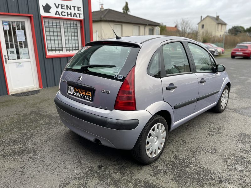 CITROEN C3 I 2003