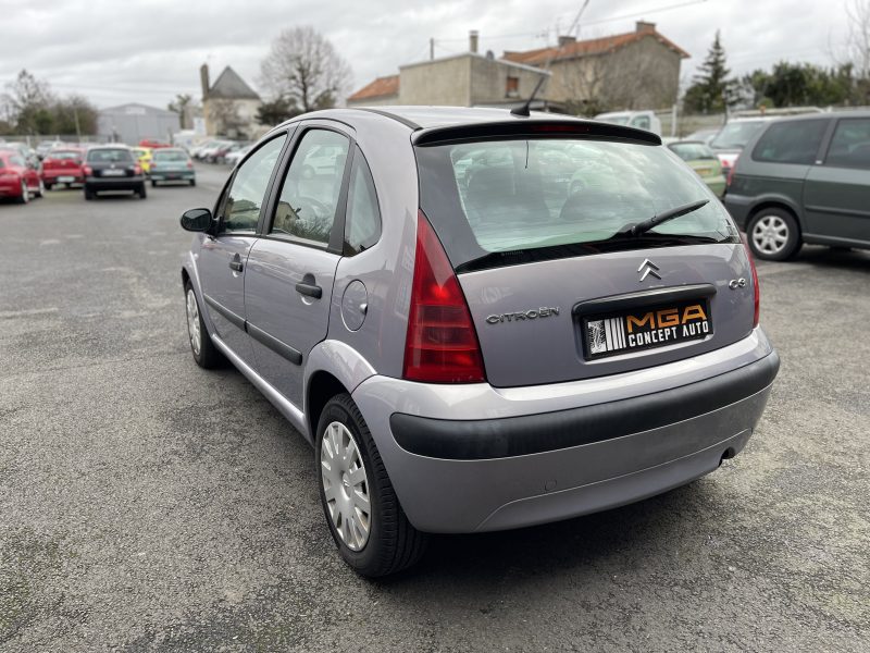 CITROEN C3 I 2003