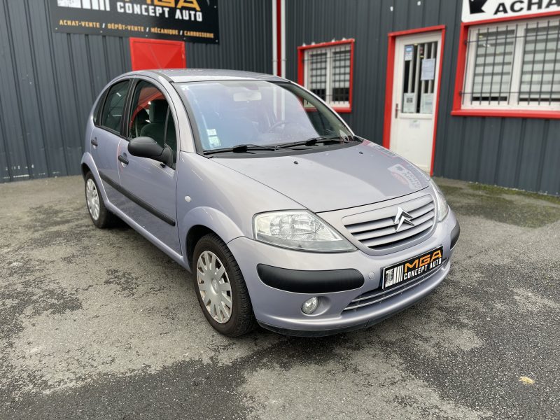 CITROEN C3 I 2003