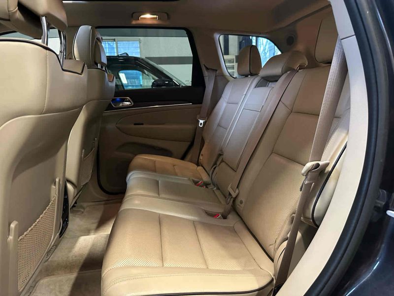 JEEP GRAND CHEROKEE IV 2017