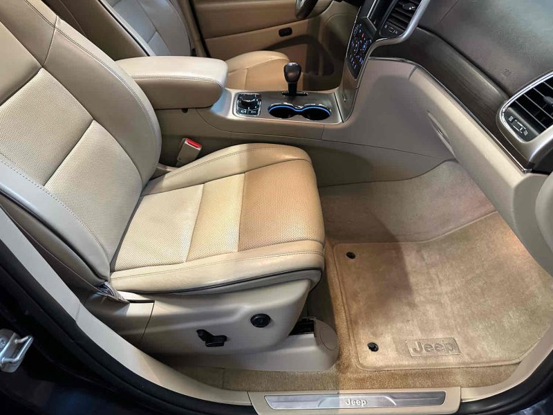 JEEP GRAND CHEROKEE IV 2017