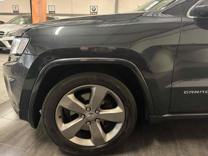 JEEP GRAND CHEROKEE IV 2017