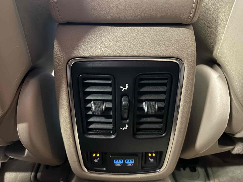 JEEP GRAND CHEROKEE IV 2017