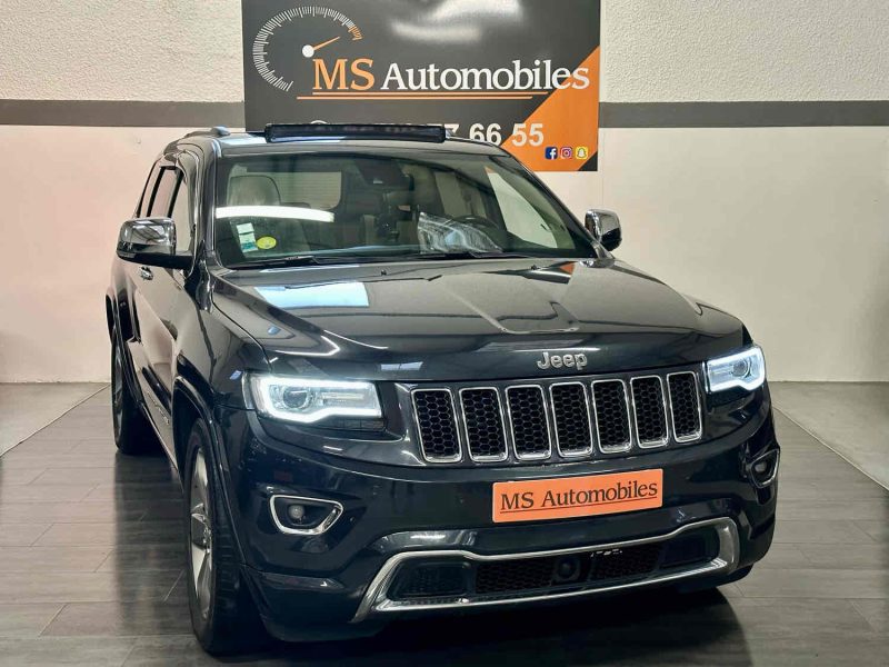 JEEP GRAND CHEROKEE IV 2017
