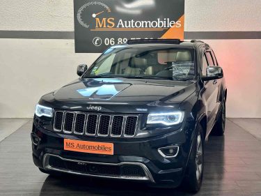 JEEP GRAND CHEROKEE IV 2017