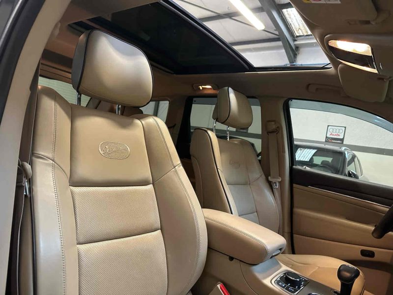 JEEP GRAND CHEROKEE IV 2017