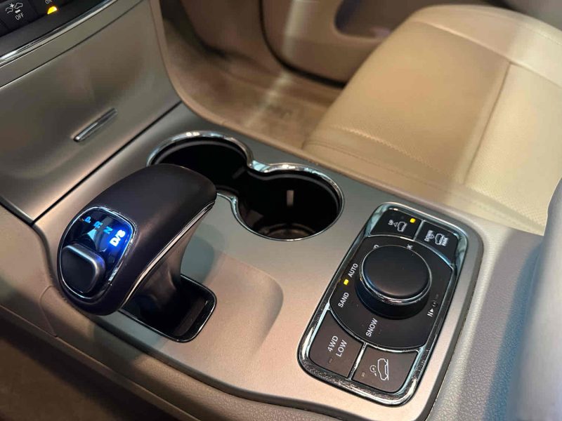 JEEP GRAND CHEROKEE IV 2017