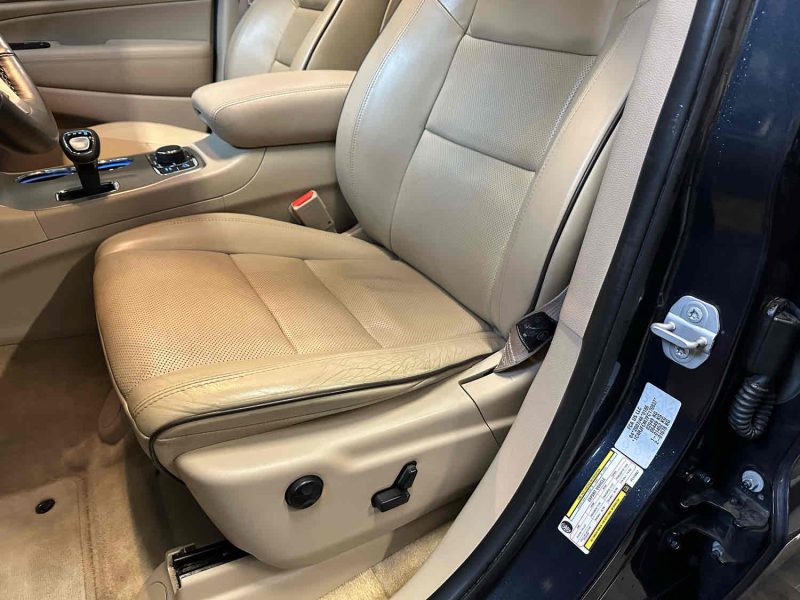 JEEP GRAND CHEROKEE IV 2017