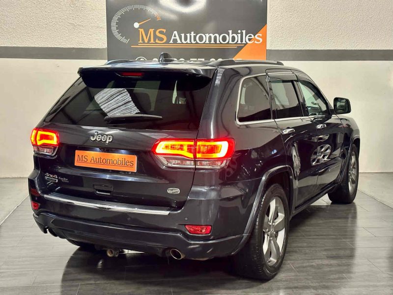 JEEP GRAND CHEROKEE IV 2017