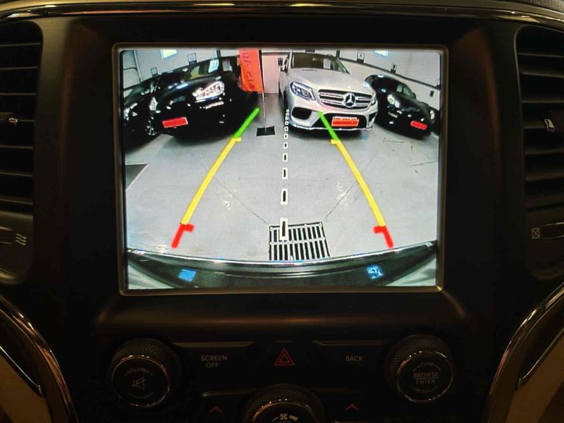 JEEP GRAND CHEROKEE IV 2017