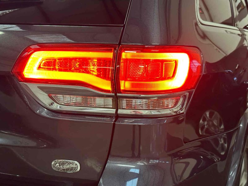 JEEP GRAND CHEROKEE IV 2017