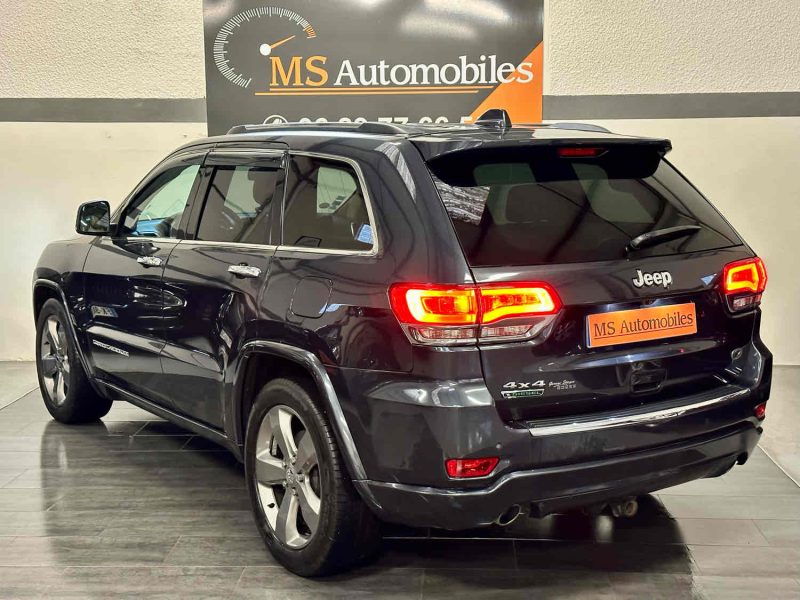 JEEP GRAND CHEROKEE IV 2017