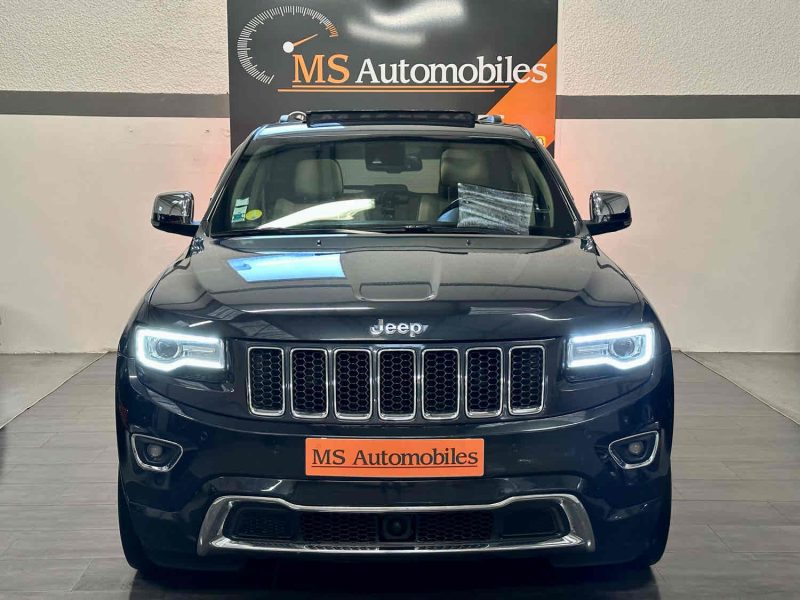 JEEP GRAND CHEROKEE IV 2017