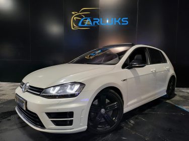 VOLKSWAGEN GOLF VII R 2.0 TSI 300cv 4Motion DSG6 // TOIT OUVRANT/SIEGES CHAUFFANT/CAMERA DE RECUL