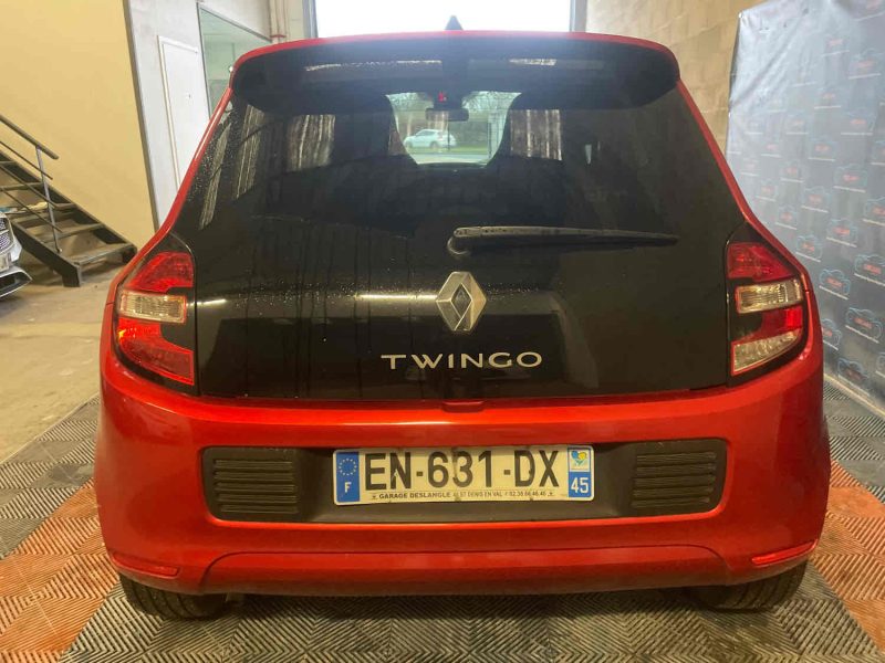 RENAULT TWINGO III 0.9 TCe 90 898cm3 90cv