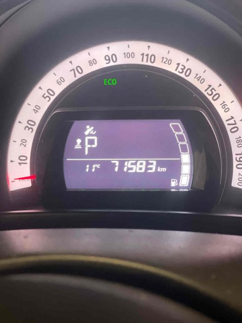 RENAULT TWINGO III 0.9 TCe 90 898cm3 90cv