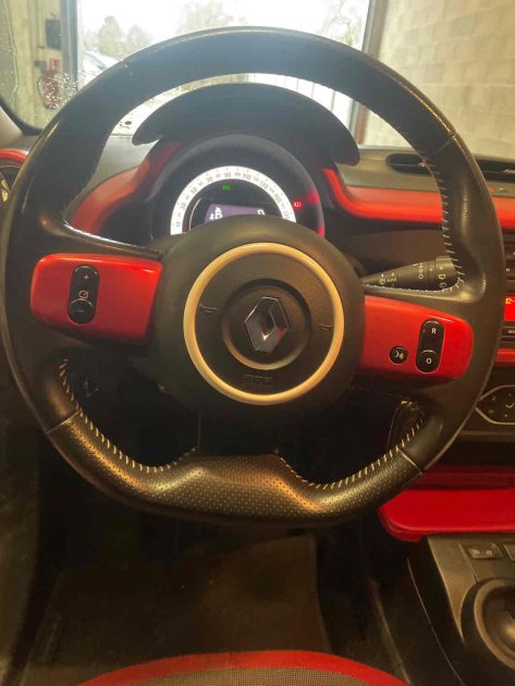 RENAULT TWINGO III 0.9 TCe 90 898cm3 90cv