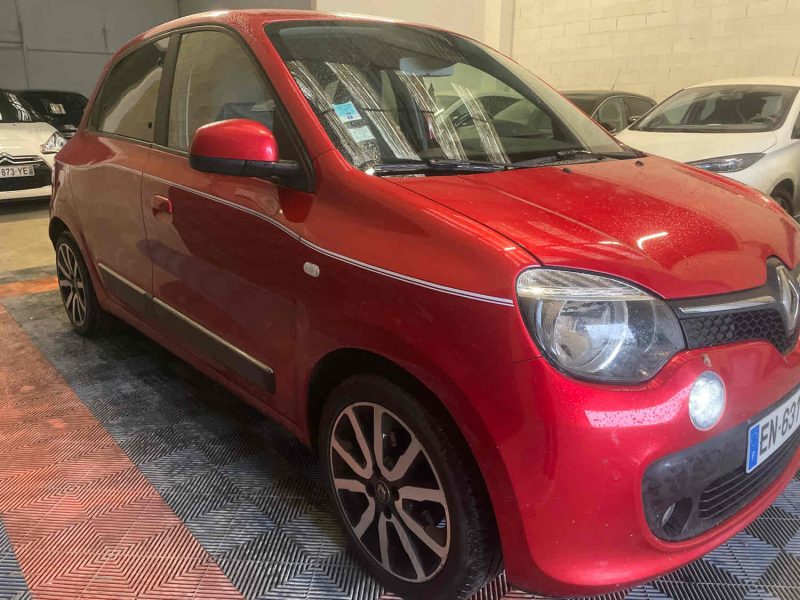 RENAULT TWINGO III 0.9 TCe 90 898cm3 90cv