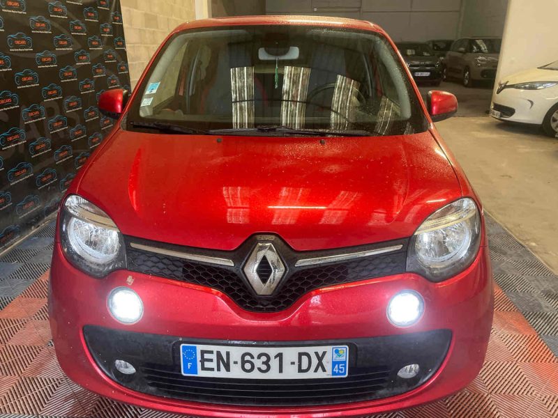 RENAULT TWINGO III 0.9 TCe 90 898cm3 90cv