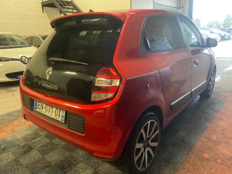 RENAULT TWINGO III 0.9 TCe 90 898cm3 90cv
